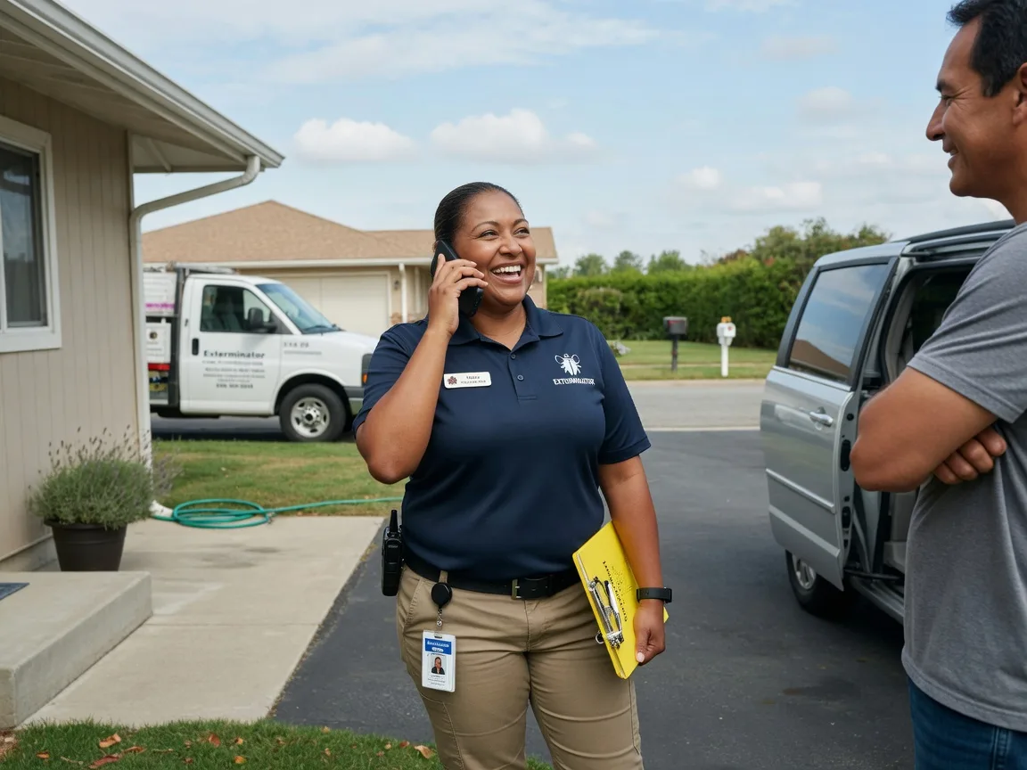 Pest Control Woodville, TX FAQs